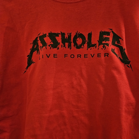 NWOT ALF L/S Tee- Medium - Picture 2 of 5